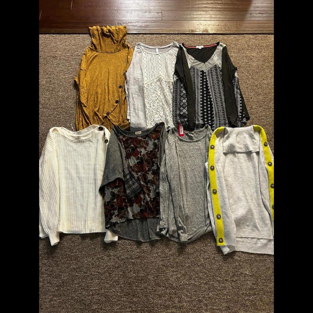 Womens Large Extra Large Fall Bundle - image 1